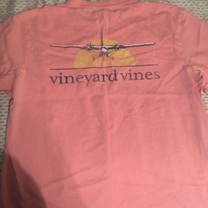 Vineyard Vines plane t-shirt
